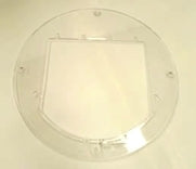 Transcat Replacement Frame for Small Door Cat Flap