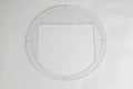 Transcat Replacement Frame for Large Door Dog Flap