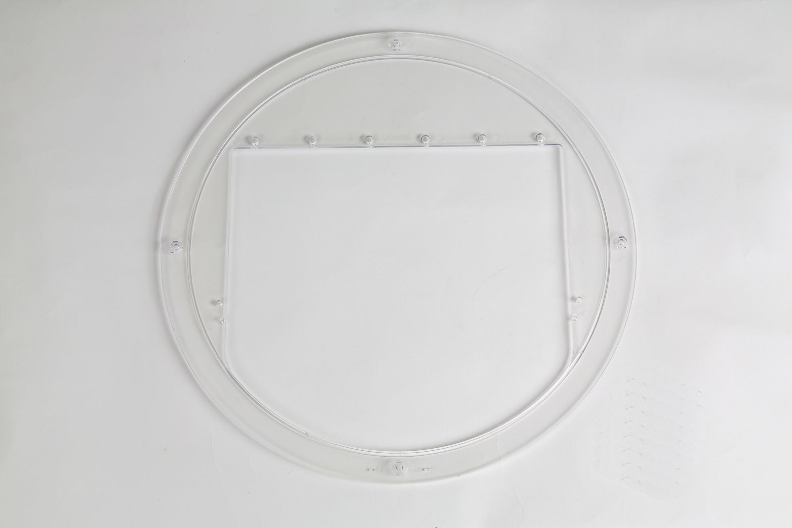 Transcat Replacement Frame for Large Door Dog Flap