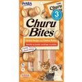 Inaba Churu Bites Chicken Wraps Chicken Recipe Cat Treats 30g x 6 Pack