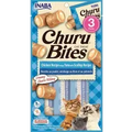 Inaba Cat Churu Bites Chk Wrap Tuna Scal 30G 6Pk(Om6)