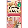 Inaba Cat Churu Bites Chk Wrap Tuna & Slmn 30G 6Pk (Om6)