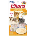 Inaba Cat Churu Puree Chicken 56G 6Pk(Om6)