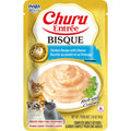 Inaba Cat Churu Ent Bisque Chckn Cheese 50G 6Pk Srt (Om6)