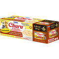 Inaba Churu Entree Mousse Chicken with Duck Wet Cat Food 85g x 6 Cans
