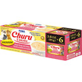 Inaba Cat Churu Entree Mousse Chicken W Salmon 6X85G