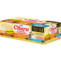 Inaba Cat Churu Entree Mousse Chicken Variety 12X85G Variety