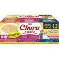 Inaba Cat Churu Entree Mousse Mixed Variety 156G 12Pk