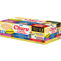 Inaba Cat Churu Entree Mousse Tuna Variety 12X85G Variety