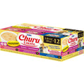 Inaba Churu Entree Mousse Variety Wet Cat Food 85g x 12 Cans