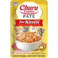 Inaba Cat Churu Ent Pate Chckn Tuna For Kttn 50G 6Pk Srt(Om6)