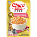 Inaba Cat Churu Entree Pate Chckn Salmon 50G 6Pk Srt (Om6)