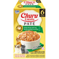 Inaba Cat Churu Entree Pate Chicken W Tuna 6X50G