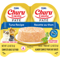 Inaba Cat Churu Entree Pate Tuna 35G 6Pk Twin Cups (Om6)
