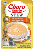 Inaba Cat Churu Entree Stew Chicken 50G 6Pk Srt (Om6)