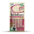 Inaba Cat Churu Puree Hairball Control Chicken 56G 6Pk (Om6)