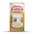 Inaba Churu for Kitten Chicken Puree Treats 56g x 6 Pack