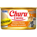 Inaba Churu Entree Mousse Chicken Wet Cat Food 85g x 24 Cans