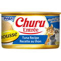 Inaba Churu Entree Mousse Tuna Wet Cat Food 85g x 24 Cans