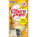 Inaba Churu Pops Chicken Cat Treats 60g x 6 Pack