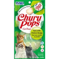 Inaba Cat Churu Pops Tuna With Chicken 60G 6Pk(Om6)