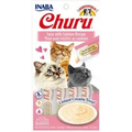 Inaba Cat Churu Puree Tuna With Salmon 56G 6Pk (Om6)