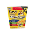 Inaba Dashi Delights Silky Broth Tuna Variety 12Pk