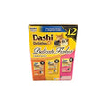 Inaba Dashi Delights Delicate Flakes Chicken Variety 12Pk