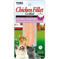 Inaba Cat Grld Chk Flt Ex Ten Crab Broth 15G 6Pk(Om6)