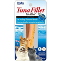 Inaba Grilled Tuna Fillet in Scallop Broth Cat Treats 15g x 6 Pack