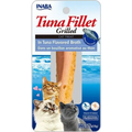 Inaba Grilled Tuna Fillet in Tuna Broth Cat Treats 15g x 6 Pack