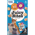 Inaba Cat Juicy Bites Scallop & Crab 34G 6Pk(Om6)