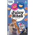 Inaba Juicy Bites Tuna and Chicken Cat Treats 34g x 6 Pack