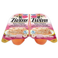 Inaba Cat Twins Tuna & Chicken With Salmon 70G 6Pk(Om6)