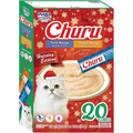 Inaba Churu Holiday Tuna & Chicken Variety 20P