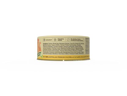 YUMGUARD SNR JOINT HEALTH CHCKN & MCKRL 12PK 80G (OM12)