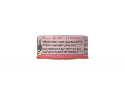 YUMGUARD SNR URINARY CARE HAKE & BEEF 12 PK80G (OM12)