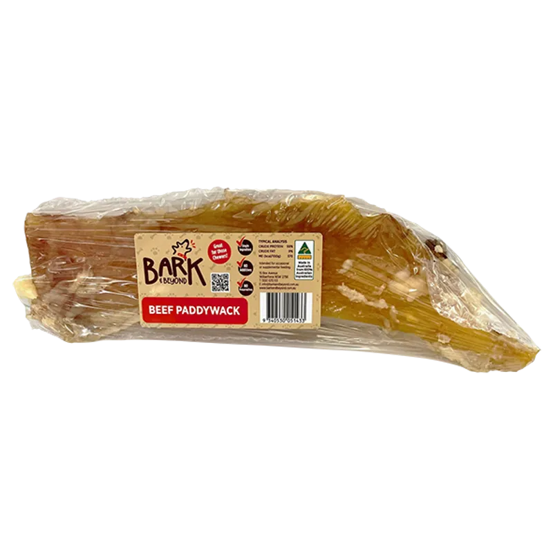 Bark & Beyond Beef Paddywack 30Cm