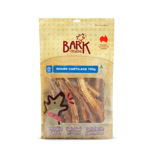 Bark & Beyond Shark Cartilage 700G