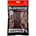 Black Dog Beef Jerky 100G