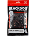 Black Dog Beef Liver Balls 180g
