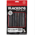 Black Dog Beef Liver Sticks 25Pk (Om25)