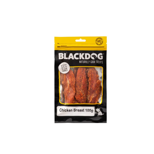 Black Dog Chicken Breast 100G