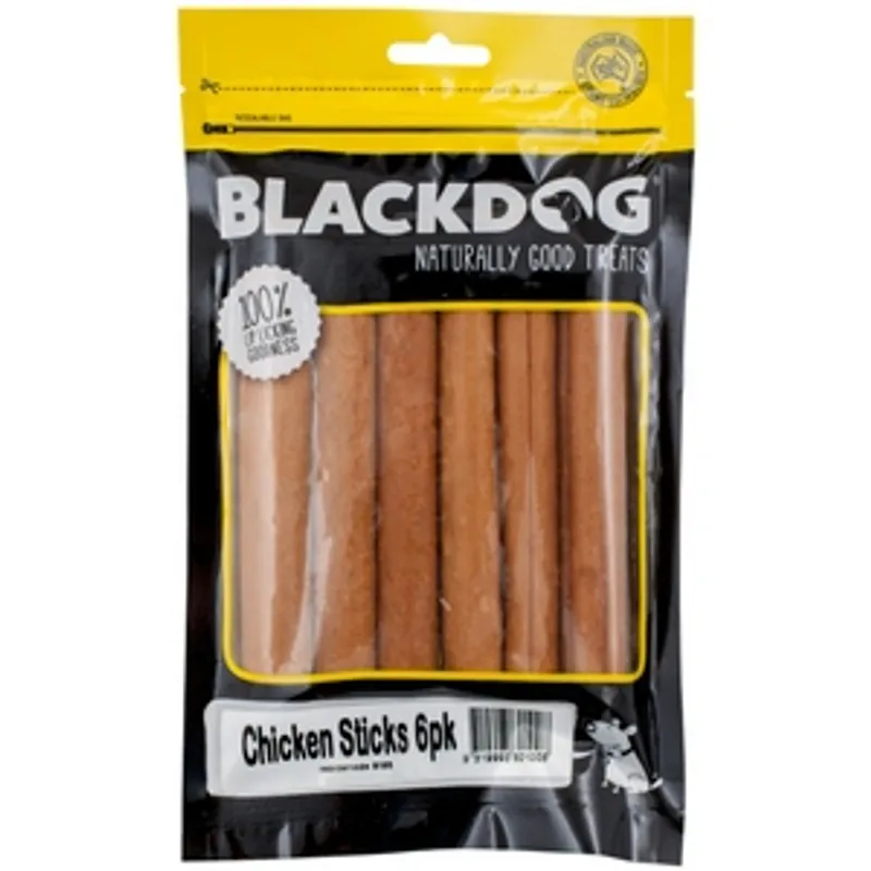 Black Dog Chicken Sticks