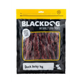 Black Dog Duck Jerky 1Kg