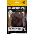 Black Dog Duck Jerky 120G