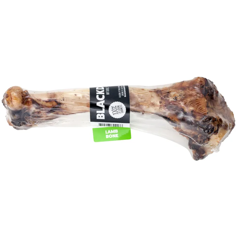 Black Dog Lamb Bone