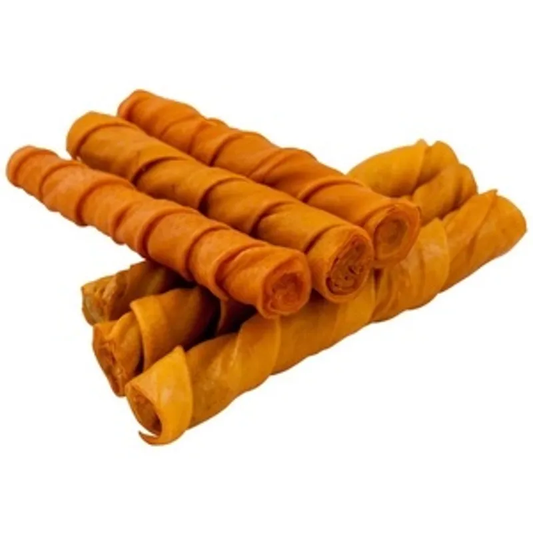 Black Dog Pork Twists