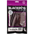 Black Dog Roo Jerky 80G