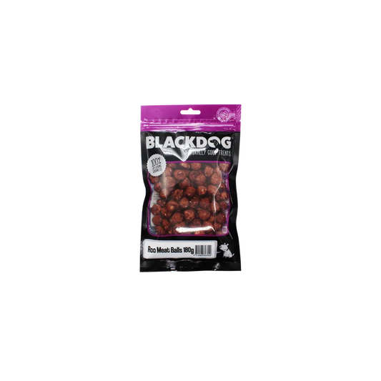 Black Dog Roo Meat Balls 180G